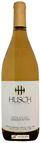 Domaine Husch Vineyards - Chardonnay