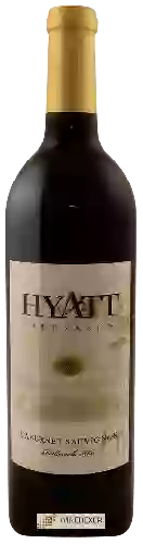 Domaine Hyatt - Cabernet Sauvignon