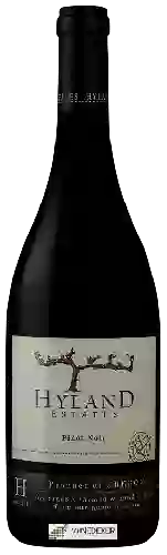 Domaine Hyland Estates - Pinot Noir