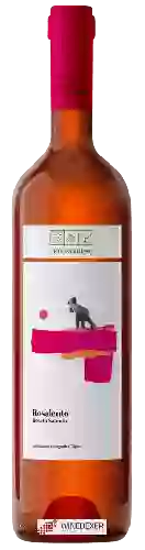 Domaine I Buongiorno - Rosalento Rosato