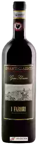 Domaine I Fabbri - Gran Selezione Chianti Classico