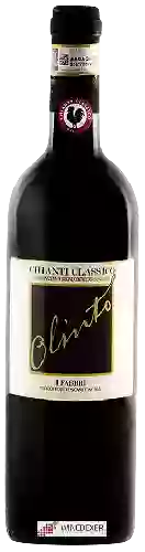 Domaine I Fabbri - Olinto Chianti Classico