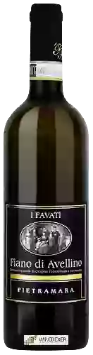 Domaine I Favati - Pietramara Fiano di Avellino