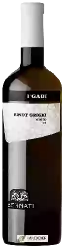 Domaine I Gadi - Pinot Grigio