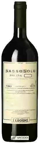 Domaine Azienda Agricola I Luoghi - Sassosolo Toscana