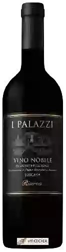 Domaine I Palazzi - Riserva Vino Nobile di Montepulciano