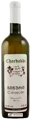 Domaine Iago's Wine - Chardakhi Chinuri