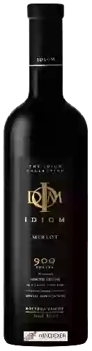 Domaine Idiom - 900 Series Merlot