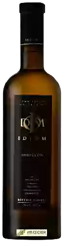 Domaine Idiom - Sémillon