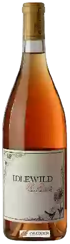 Domaine Idlewild - The Flower Flora Fauna Rosé