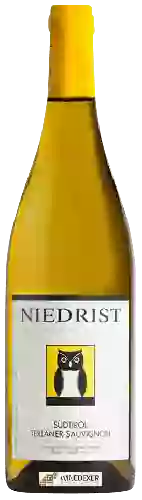 Domaine Ignaz Niedrist - Südtirol Terlaner Sauvignon