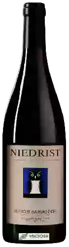 Domaine Ignaz Niedrist - Südtiroler Blauburgunder