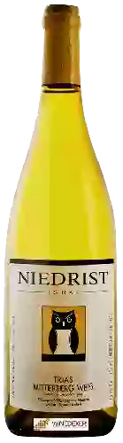 Domaine Ignaz Niedrist - Trias Mitterberg Weiss