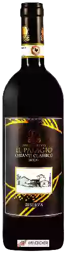 Domaine Azienda Agricola Il Palagio - Riserva Chianti Classico