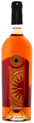 Domaine iGreco - Savù Rosato