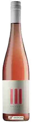 Domaine III Freunde - Rosé