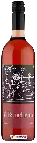 Domaine Il Banchetto - Rosato