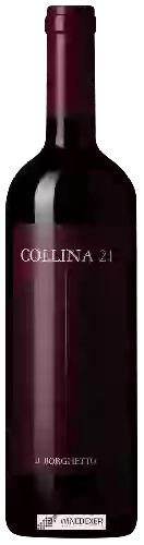 Domaine Il Borghetto - Collina 21