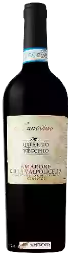 Domaine Il Canovino - Quarto Vecchio Amarone della Valpolicella Classico