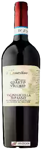 Domaine Il Canovino - Quarto Vecchio Valpolicella Ripasso Classico Superiore