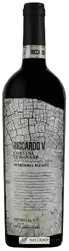 Domaine Il Canovino - Riccardo V