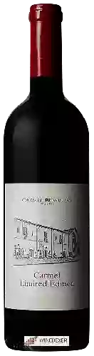 Domaine Carmel (יקבי כרמל) - Carmel Limited Edition