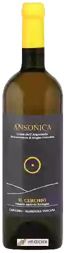 Domaine Il Cerchio - Ansonica Costa dell'Argentario