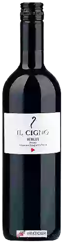 Domaine Il Cigno - Merlot