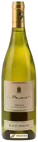 Domaine Il Colombaio - Le Primule