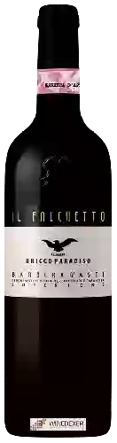Domaine Il Falchetto - Bricco Paradiso Barbera d'Asti Superiore