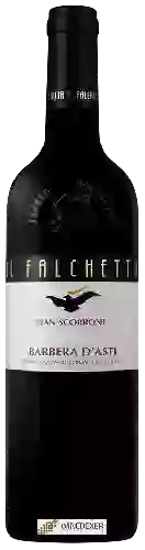 Domaine Il Falchetto - Pian Scorrone Barbera d'Asti