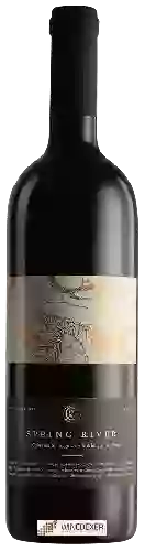 Domaine Gush Etzion - Spring River Cabernet Sauvignon - Merlot