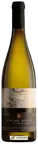 Domaine Gush Etzion - Spring River White