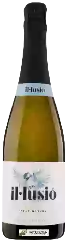 Domaine Il·lusió - Cava Brut Nature