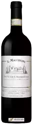 Domaine Il Macchione - Vino Nobile di Montepulciano