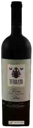 Domaine Il Mandorlo - Terrato Toscana Rosso