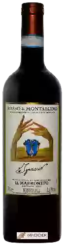 Domaine Il Marroneto - Ignaccio Rosso di Montalcino