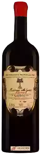 Domaine Il Marroneto - Madonna delle Grazie Riserva Brunello di Montalcino