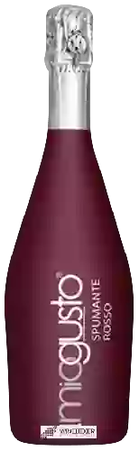 Domaine Il Miogusto - Spumante Rosso