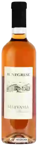 Domaine Il Negrese - Malvasia Passito