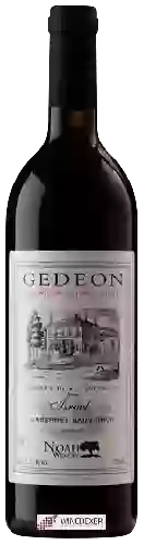 Noah Winery - Gedeon Judean Hills Vineyards Cabernet Sauvignon