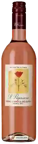 Domaine Il Papavero - Nero d'Avola Terre Siciliane Rosato