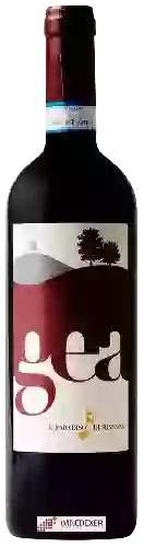 Domaine Il Paradiso di Frassina - Gea Rosso di Montalcino