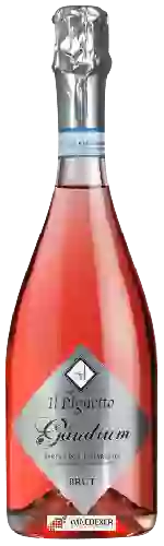 Domaine Il Pignetto - Gaudium Bardolino Chiaretto Brut