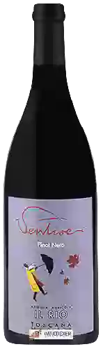 Domaine Il Rio - Ventisei Pinot Nero