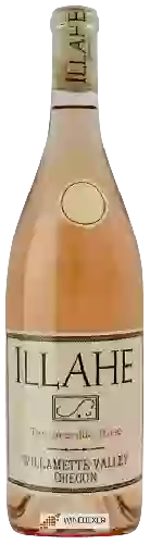 Domaine Illahe - Tempranillo Rosé