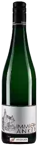 Domaine Immich-Anker - Liebling Vom Chef Enkircher Herrenberg Riesling Spätlese Halbtrocken