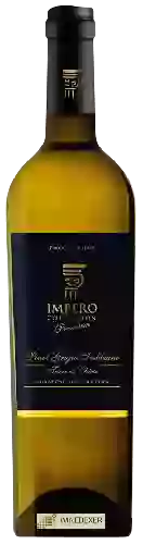 Domaine Impero Collection - Premium Pinot Grigio - Trebbiano