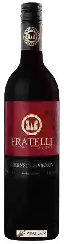 Domaine Fratelli - Cabernet Sauvignon