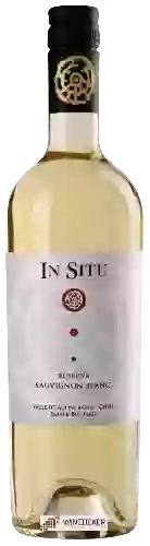 Domaine In Situ - Reserva Sauvignon Blanc